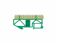 Inulínový blok Pawbol LZ 12/Z, DIN, 12x16 mm2