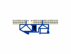Inulínový blok Pawbol LZU 11+6, 11x16/6x16 mm2