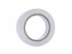 Izolačná páska, Bycom, 0,13 x 19 mm. 20 rokov Biely