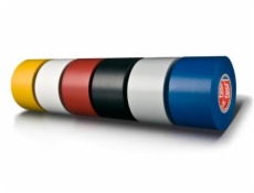 Izolačná páska Tesaflex, čierna, 50 mm x 33 m