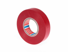 Izolačná páska Tesa Premium, červená, 19 mm x 33 m
