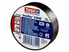 Izolačná páska Tesaflex 53988, čierna, 19 mm x 20 m