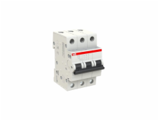 Automatický spínač ABB SH203, 3P, C, 25A, 6kA