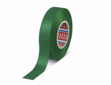 Izolačná páska Tesa Premium, zelená, 19 mm x 33 m