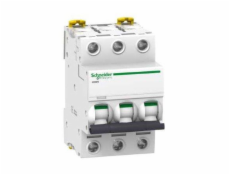 Automatický spínač Schneider IC60N, 3P, C, 25A, 10kA