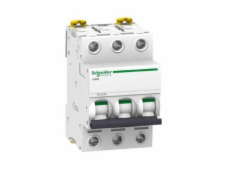 Automatický spínač Schneider IC60N, 3P, C, 20A, 10kA