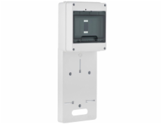 Panel pre elektromer s panelom, 1 fáza, 7 modulov