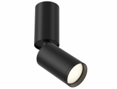 Vestavné svítidlo Maytoni Focus S, GU10, 10 W, černé