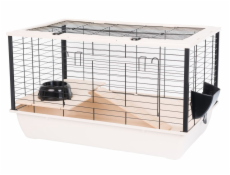 INTER-ZOO Bunny 80 De Luxe - klietka pre hlodavce - 78 x 48 x 50cm