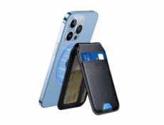 Magnetická peňaženka ESR pre iPhone 12/13/14 (Pro/Pro Max) (čierna)