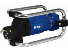 DEDRA vibračné kladivo 2300W + 4,5 m hadica