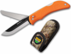 Outdoorový nůž Outdoor Edge RazorPro S 35 Oranžový blistr