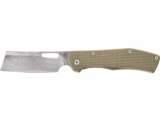 Gerber NŮŽ GERBER FLATIRON SKLÁDACÍ SEKÁČ G10 TAN