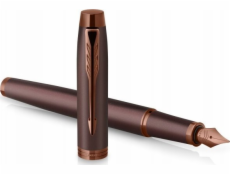 Parker  2190512 plnicí pero Cartridge systém plnění Hnědá 1 ks.