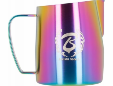 Barista Space  - Titanium Sandy Multicolor konvička na mléko 450 ml