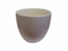 Hrniec Banga 100100161, keramika, O 30,5 cm, biely