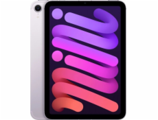 Tablet Apple iPad mini Wi-Fi + Cellular 256GBFialový (2024)
