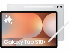 Samsung Galaxy Tab S10+ (X826) 5G 12/512GB Silver