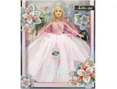 Anbibi Květinová panenka Danuška 28cm Anbibi Květinová panenka Danuška 28cm