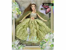 Anbibi Květinová panenka Lenička 28cm Anbibi Květinová panenka Lenička 28cm