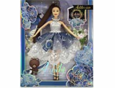 Anbibi Květinová panenka Martinka 28cm Anbibi Květinová panenka Martinka 28cm