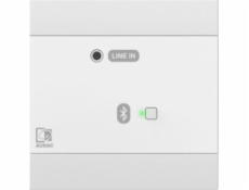 Audac  NWP300/W Síťový zvukový vstupní panel - BT + 3,5 mm jack (4 CH) Bílá verze