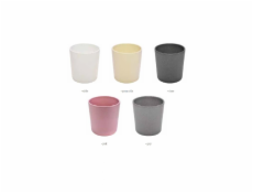 Ceram hrniec DOMOLETTI CHARMS STRUCTUR, O17 cm, panacotta