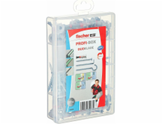 Fischer  PROFIBOX DUOPOWER DOWN SET + ŠROUBY + HÁKY
