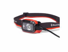 Black Diamond Sprint 225 Čierna, Oranžová Čelovka LED