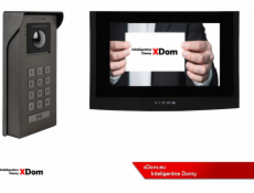 Externí panel VIDOS VIDOS 2IP S200