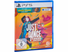 Just Dance 2025 Edition PS5 (Code in the Box)