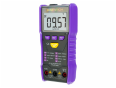 Ermenrich Zing TC20 Digitalmultimeter