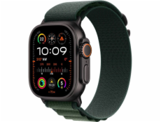 APPLE Watch ULTRA 2GPS+CE, 49mm Bl Ti DG Al Loop M