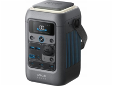 Anker Solix C300X DC Prenosná elektrocentrála 300 W 288WH