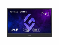 VIEWSONIC VX1654, LED Monitor 16  FHD