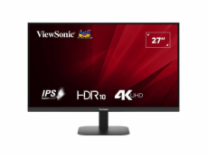 VIEWSONIC VA2708-4K-HD, LED Monitor 27  4K
