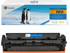 Náhradní žlutý toner G&G 205A (NT-PH205Y)