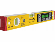 Stabila Stabila Tech 196DL elektronická vodováha, IP 67, 40 cm