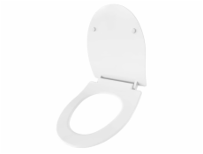 Sedátko WC UNICA biele 044MWC 42,7×36x4,2 cm plast
