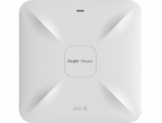 Prístupový bod RUIJIE RUIJIE RG-RAP2260(E) REYEE WI-FI 6 AX3200 STROPNÝ PRÍSTUPOVÝ BOD, 1X 2,5 GE, 1X GE, 120 KLIENTOV