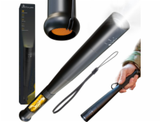 EXTRALINK EXTRALINK COMBAT FLASHLIGHT ULTRA BRIGHT LED 10W 300 LM BATÉRIA EFL-1101