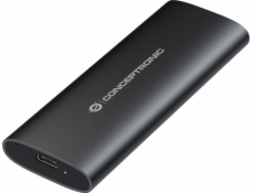 Puzdro Conceptronic CONCEPTRONIC SSD Gehäuse M-Key M.2 -&gt; B/B&amp;M-Key / PCIe-NVMe
