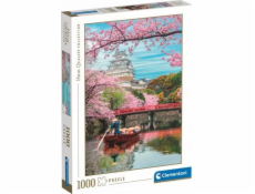 Clementoni CLE puzzle 1000 HQ hrad Himedži na jar 39819 Clementoni CLE puzzle 1000 HQ hrad Himedži na jar 39819