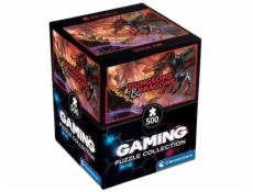Puzzle 500 Cube Dungeons & Dragons Puzzle 500 Cube Dungeons & Dragons