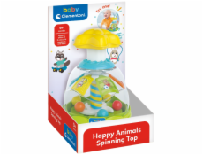 Clementoni BAK 15X25 HAPPY ANIMALS 17945 CLM WB