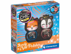 CRAZY CHIC Lak na nechty Lovely 2