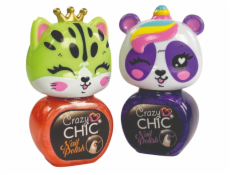 CRAZY CHIC Lak na nechty Lovely 1 CRAZY CHIC Lak na nechty Lovely 1