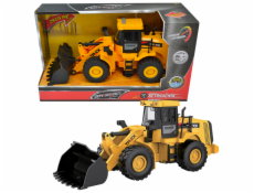 1:16 Kolesový nakladač