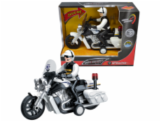 1:16 Policajná motorka