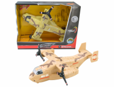 1:16 Lietadlo Osprey sv. zelené 1:16 Lietadlo Osprey sv. zelené